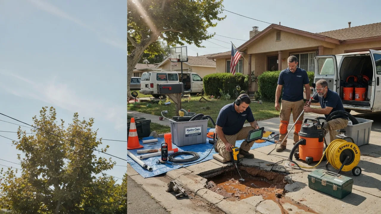 Slab Leak Repair in Harrah, OK near me